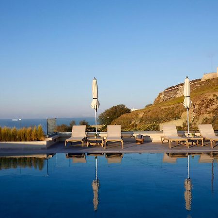 Mayu Suites Pyrgos Kallistis Exterior photo