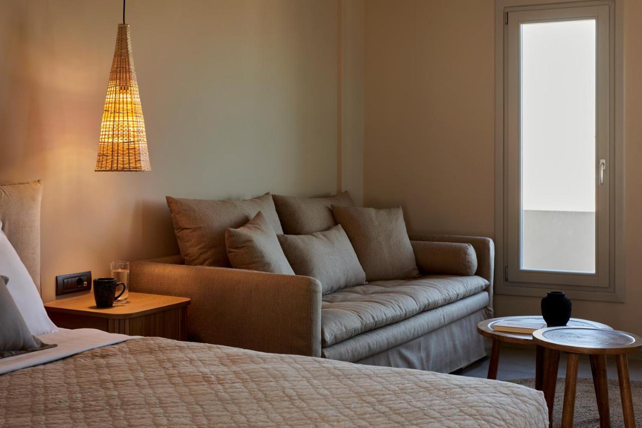 Mayu Suites Pyrgos Kallistis Exterior photo