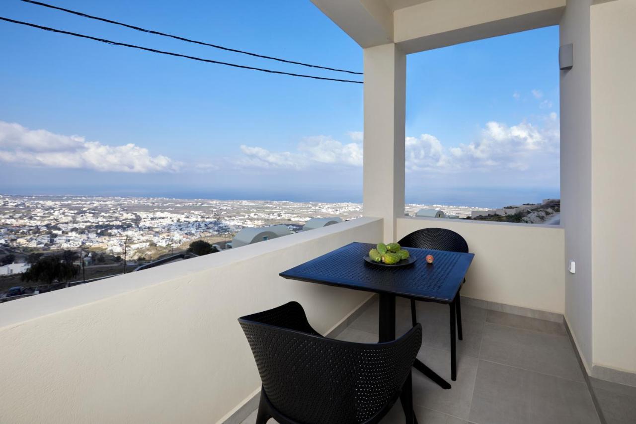 Mayu Suites Pyrgos Kallistis Exterior photo