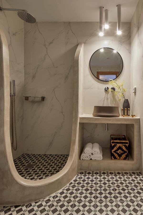 Mayu Suites Pyrgos Kallistis Exterior photo