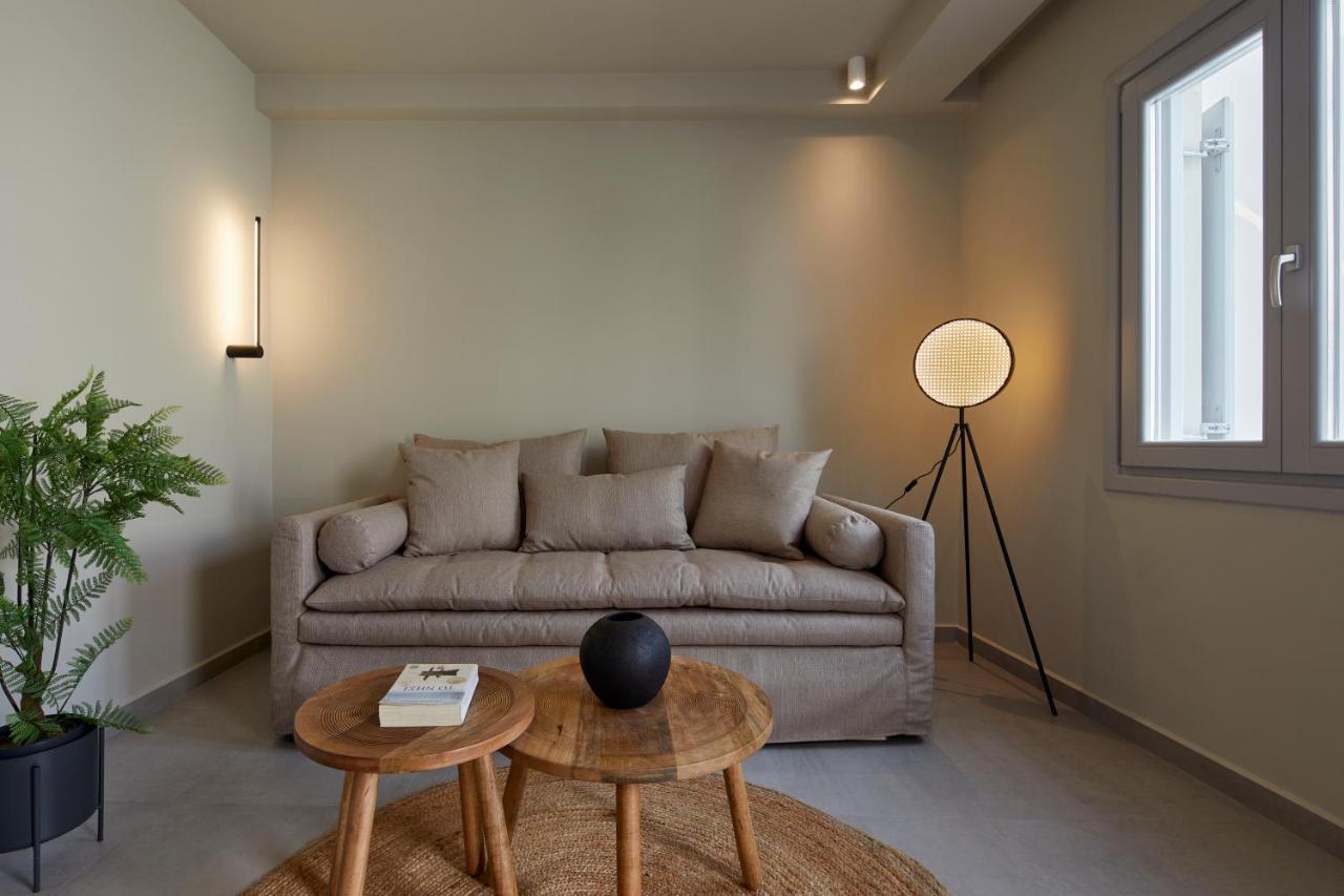 Mayu Suites Pyrgos Kallistis Exterior photo