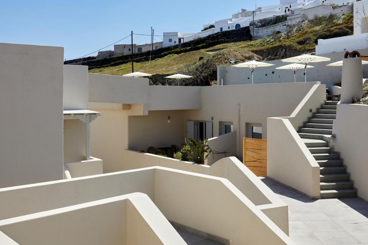 Mayu Suites Pyrgos Kallistis Exterior photo