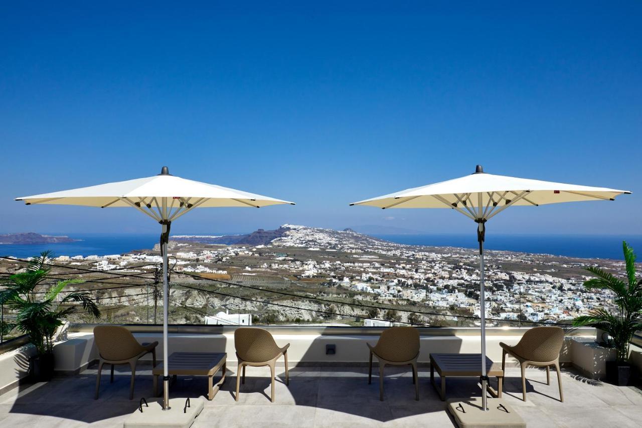 Mayu Suites Pyrgos Kallistis Exterior photo