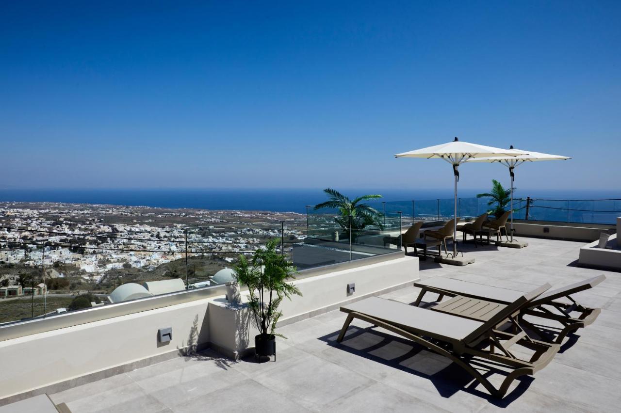 Mayu Suites Pyrgos Kallistis Exterior photo