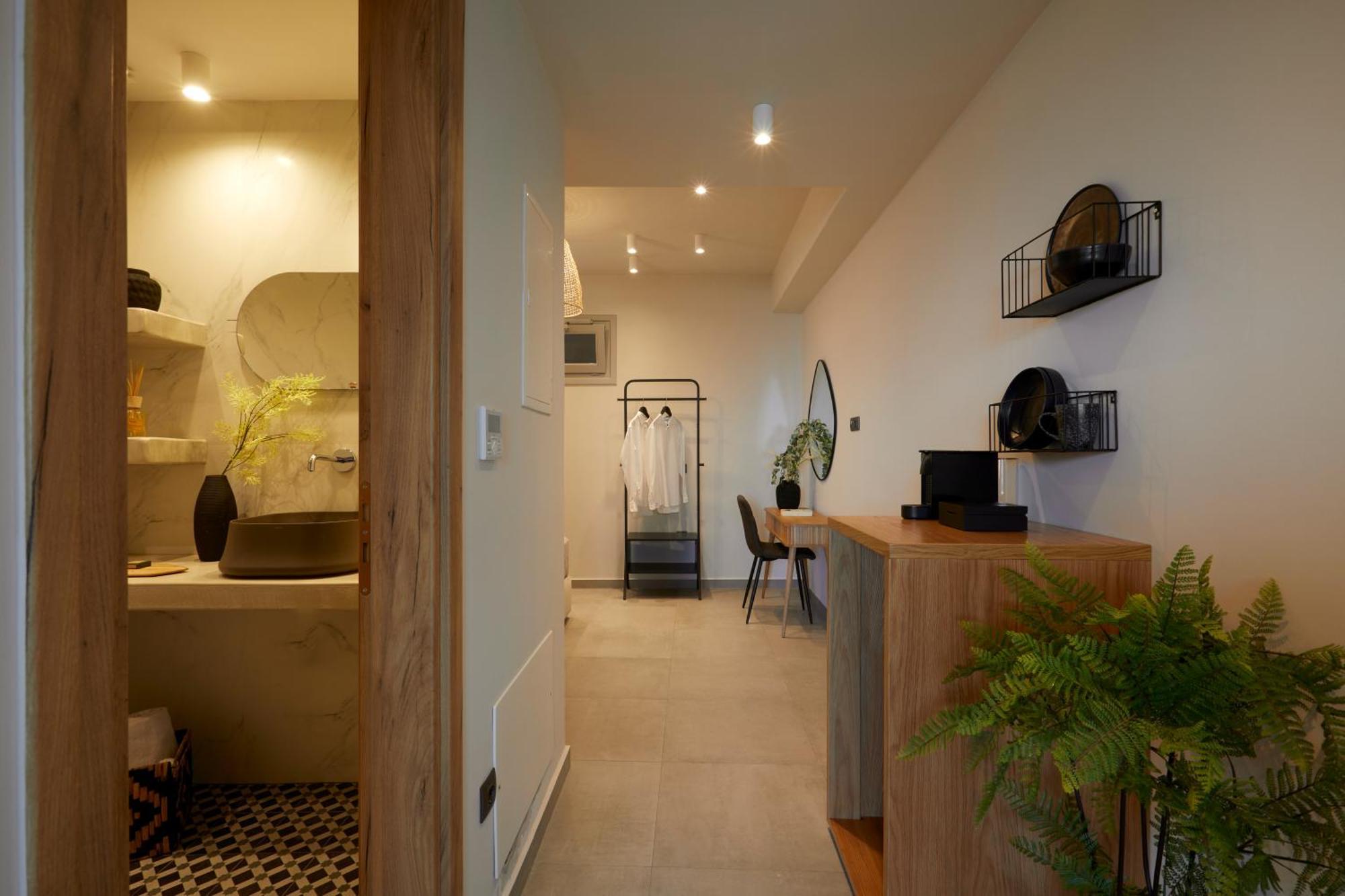Mayu Suites Pyrgos Kallistis Exterior photo