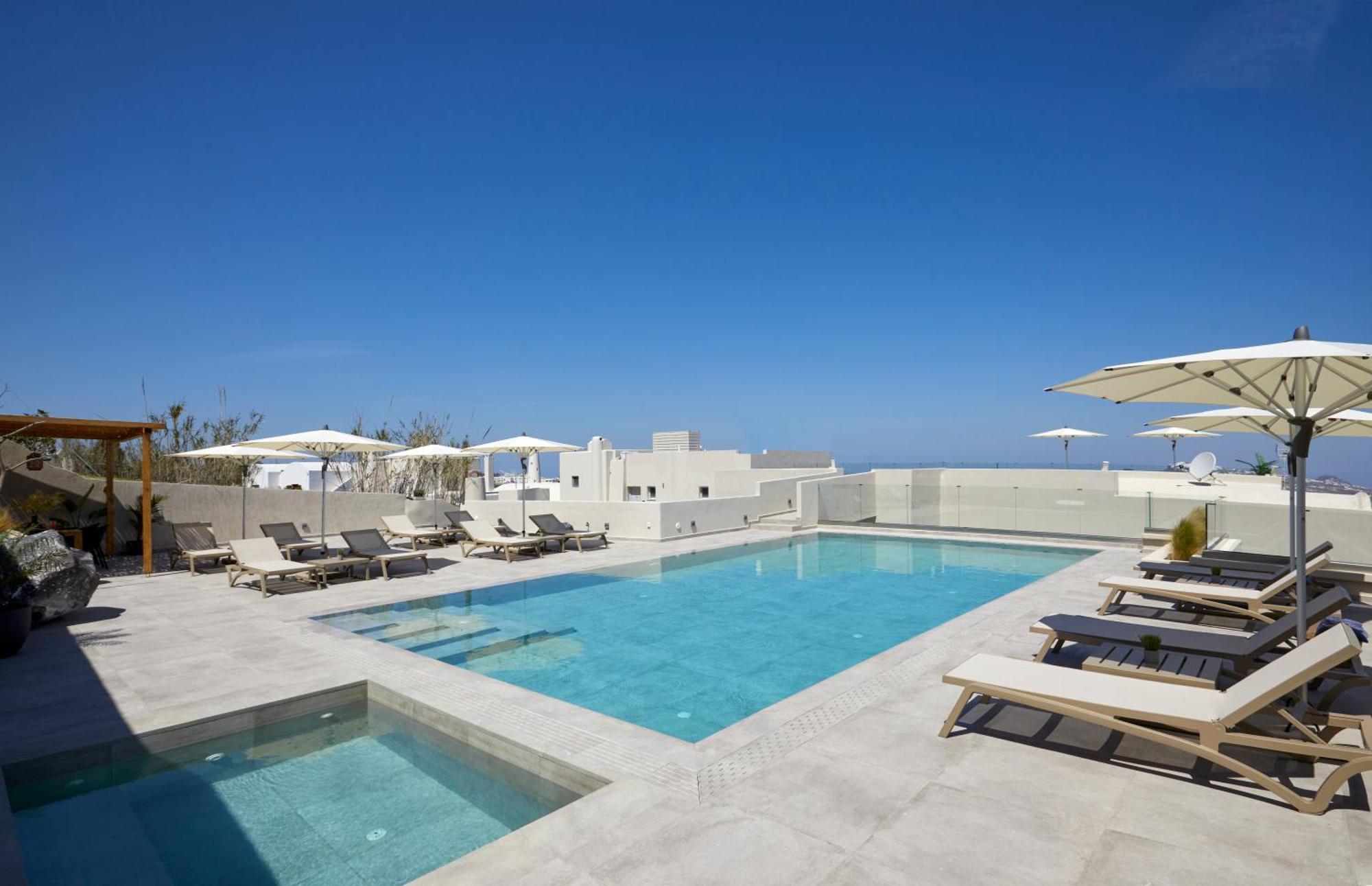 Mayu Suites Pyrgos Kallistis Exterior photo