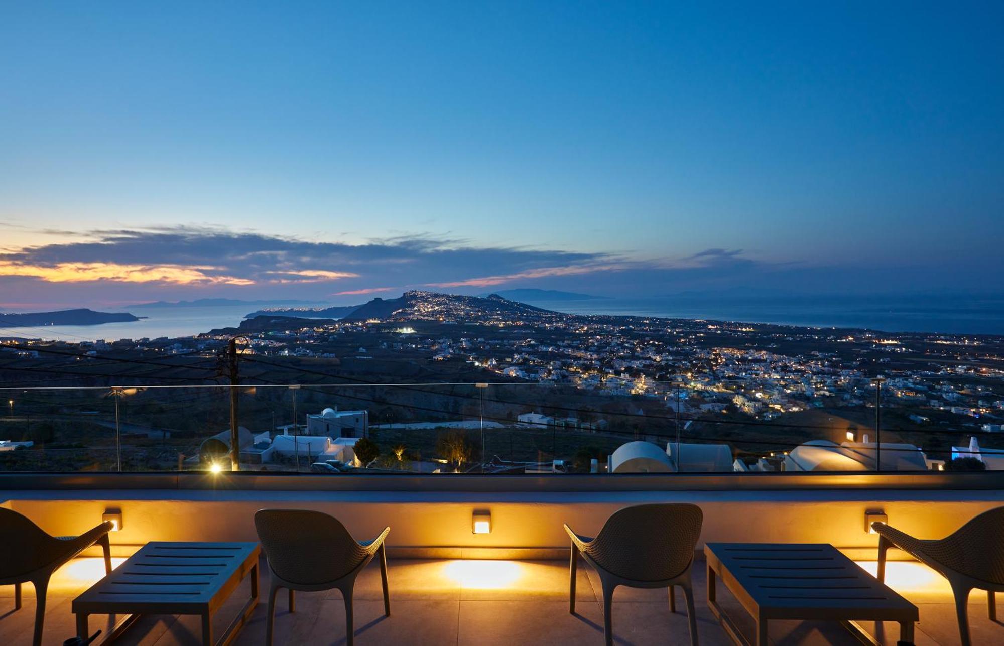 Mayu Suites Pyrgos Kallistis Exterior photo