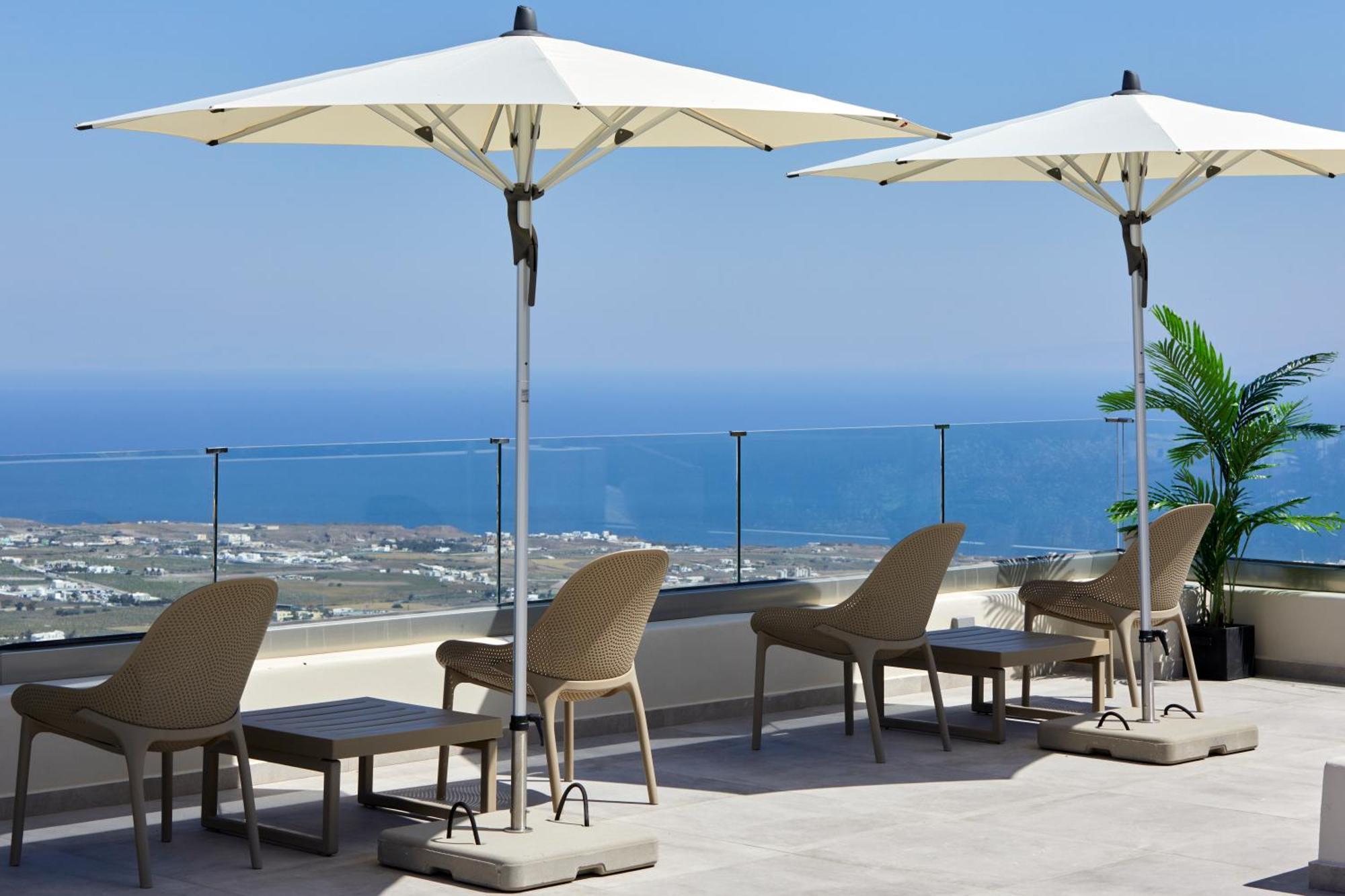 Mayu Suites Pyrgos Kallistis Exterior photo