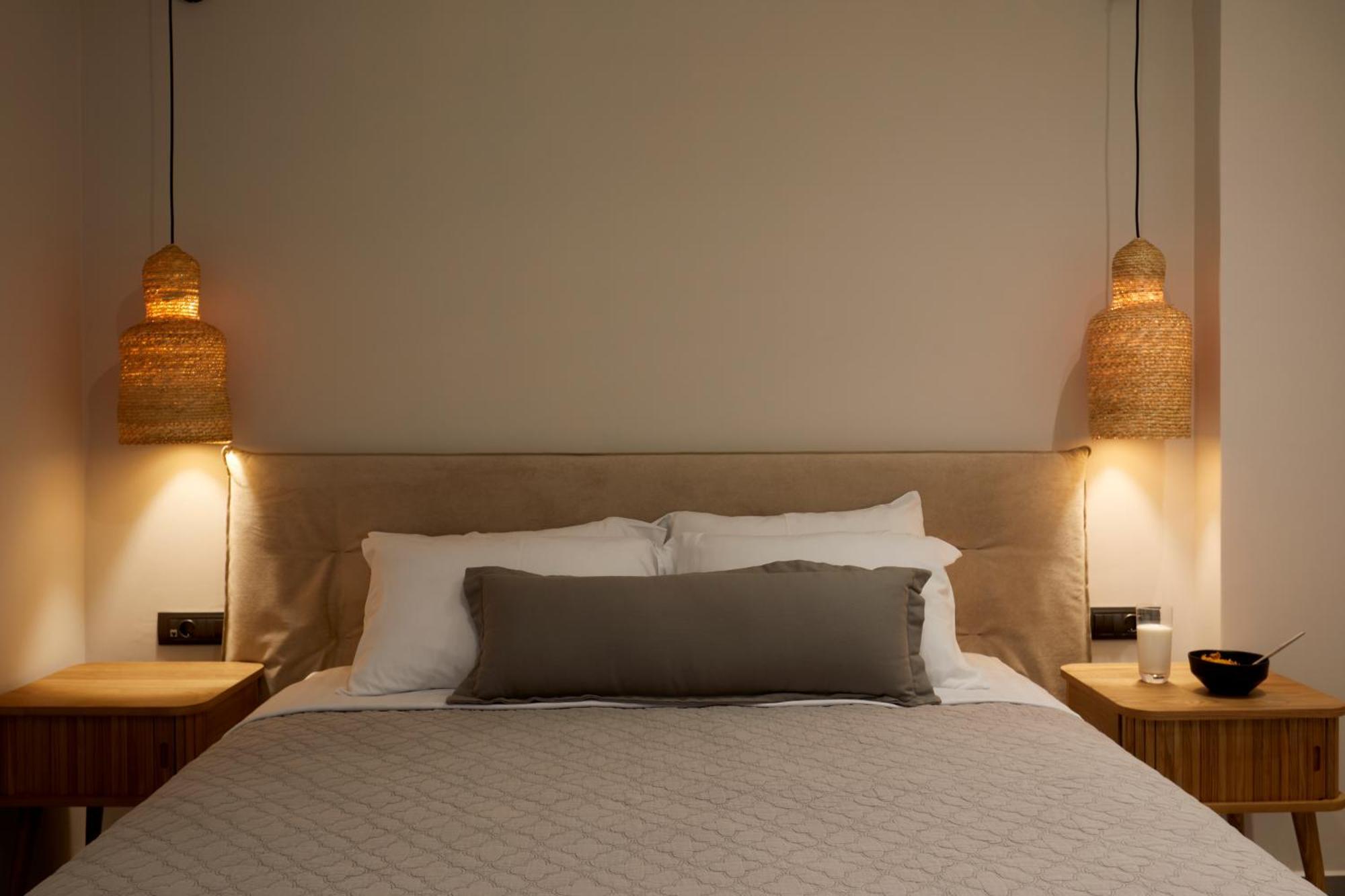 Mayu Suites Pyrgos Kallistis Room photo
